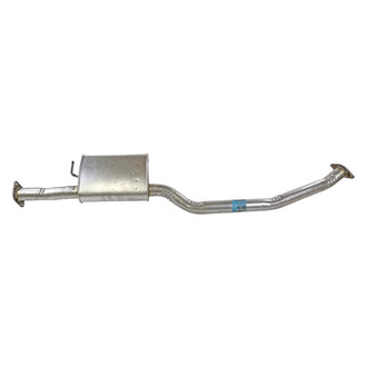 Walker® - Aluminized Steel Oval Resonator Assembly