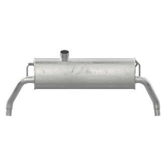 Walker® - Quiet-Flow™ Oval Exhaust Muffler and Pipe Assembly