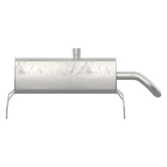 Walker® - Quiet-Flow™ Rear Exhaust Muffler Assembly