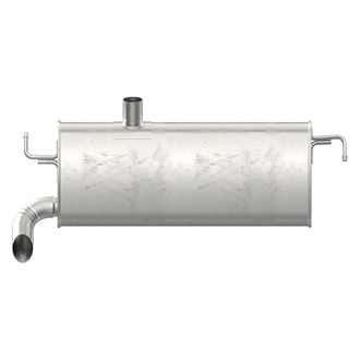 Walker® - Quiet-Flow™ Stainless Steel Oval Exhaust Muffler Assembly
