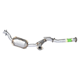 Walker® - Ultra™ Direct Fit Standard Oval Body Catalytic Converter and Pipe Assembly