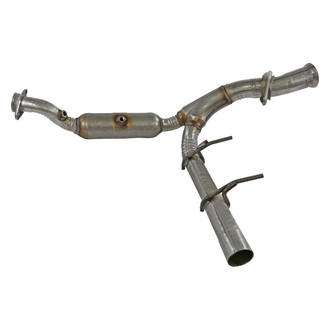 Walker® - Ultra™ Direct Fit Round Body Catalytic Converter and Pipe Assembly