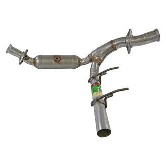 Walker® - Ultra™ Direct Fit Round Body Catalytic Converter and Pipe Assembly