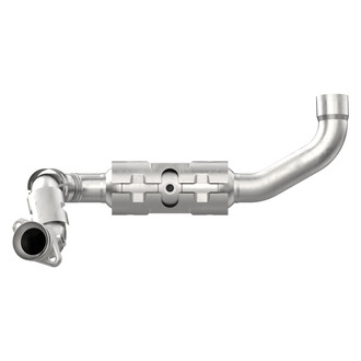 Walker® - Ultra™ Direct Fit Round Body Catalytic Converter and Pipe Assembly