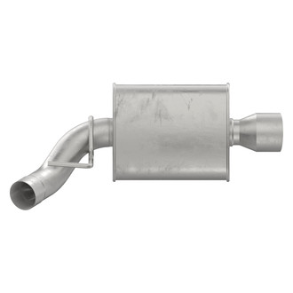 Walker® - Aluminized Steel Oval Exhaust Resonator and Pipe Assembly