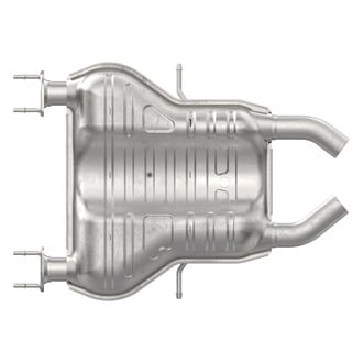 Walker® - Quiet-Flow™ Stainless Steel Front Irregular Exhaust Muffler Assembly