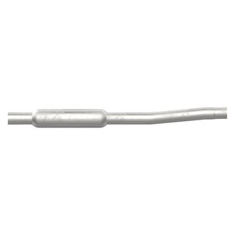 Walker® - Steel Round Exhaust Resonator and Pipe Assembly
