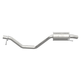 Walker® - Steel Round Exhaust Resonator and Pipe Assembly