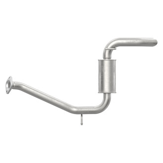 Walker® - Steel Exhaust Resonator and Pipe Assembly