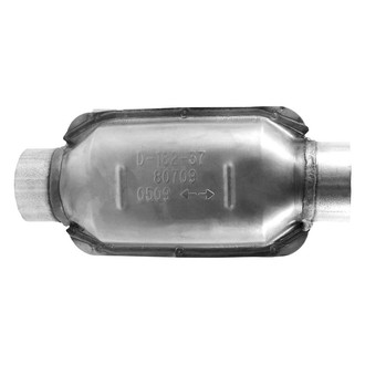 Walker® - CalCat™ Universal Fit Standard Oval Body Catalytic Converter