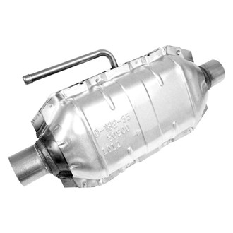 Walker® - CalCat™ Universal Fit Large Oval Body Catalytic Converter