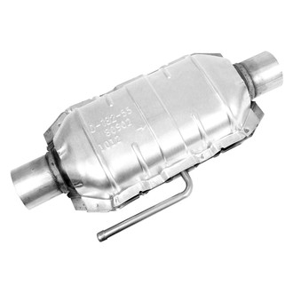 Walker® - CalCat™ Universal Fit Large Oval Body Catalytic Converter
