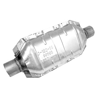 Walker® - CalCat™ Universal Fit Large Oval Body Catalytic Converter