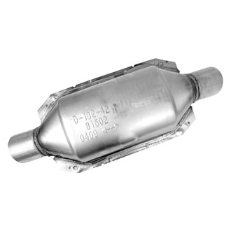 Walker® - CalCat™ Universal Fit Large Oval Body Catalytic Converter