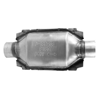 Walker® - CalCat™ Universal Fit Standard Oval Body Catalytic Converter