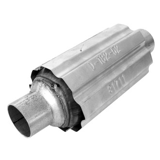 Walker® - CalCat™ Universal Fit Round Body Catalytic Converter