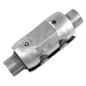 Walker® - CalCat™ Universal Fit Round Body Catalytic Converter