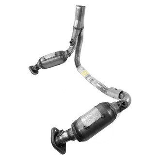 Walker® - CalCat™ Direct Fit Round Body Catalytic Converter and Pipe Assembly