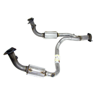 Walker® - CalCat™ Direct Fit Round Body Catalytic Converter and Pipe Assembly