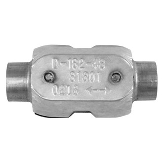 Walker® - CalCat™ Universal Fit Round Body Catalytic Converter