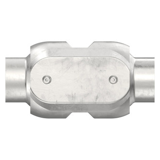 Walker® - CalCat™ Universal Fit Round Body Catalytic Converter