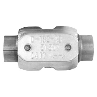 Walker® - CalCat™ Universal Fit Round Body Catalytic Converter