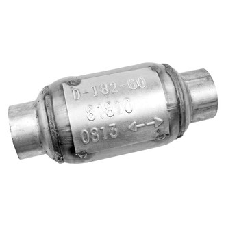 Walker® - CalCat™ Universal Fit Round Body Catalytic Converter