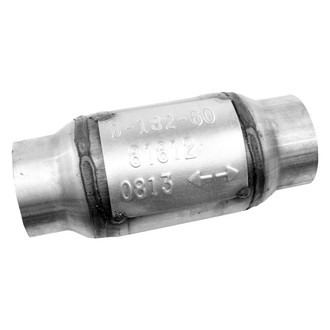 Walker® - CalCat™ Universal Fit Round Body Catalytic Converter