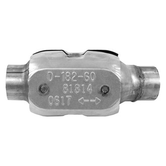 Walker® - CalCat™ Universal Fit Round Body Catalytic Converter