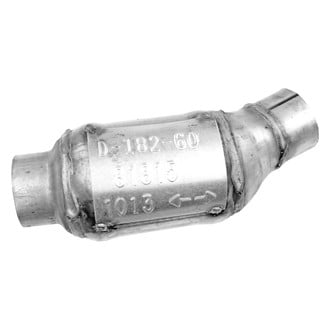 Walker® - CalCat™ Universal Fit Round Body Catalytic Converter