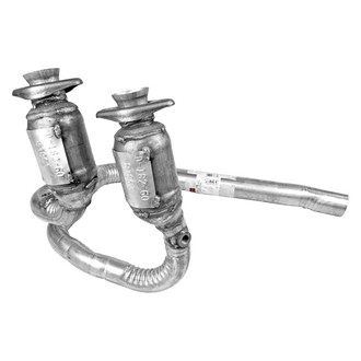 Walker® - CalCat™ Direct Fit Round Body Catalytic Converter and Pipe Assembly