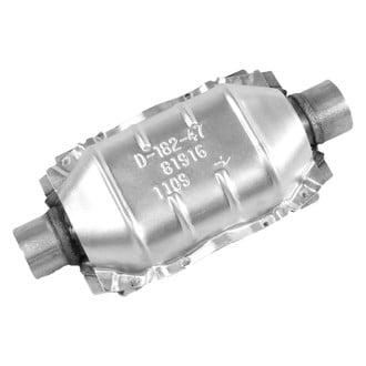 Walker® - CalCat™ Universal Fit Standard Oval Body Catalytic Converter