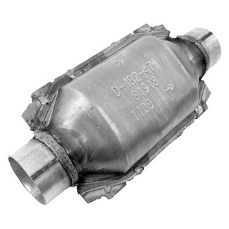 Walker® - CalCat™ Universal Fit Standard Oval Body Catalytic Converter