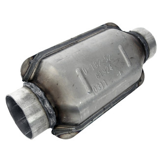 Walker® - CalCat™ Universal Fit Standard Oval Body Catalytic Converter
