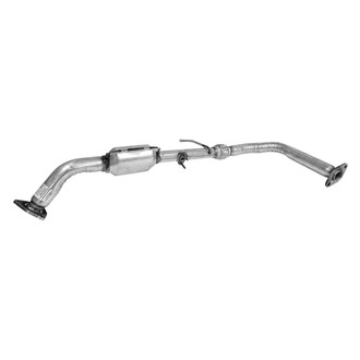 Walker® - CalCat™ Direct Fit Small Oval Body Catalytic Converter and Pipe Assembly