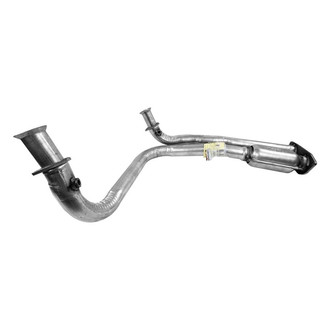 Walker® - CalCat™ Direct Fit Standard Oval Body Catalytic Converter and Pipe Assembly