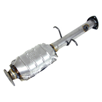 Walker® - CalCat™ Direct Fit Standard Oval Body Catalytic Converter and Pipe Assembly