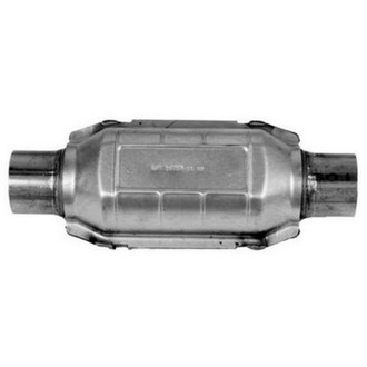 Walker® - CalCat™ Universal Fit Round Body Catalytic Converter