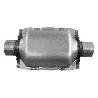 Walker® - CalCat™ Universal Fit Standard Oval Body Catalytic Converter