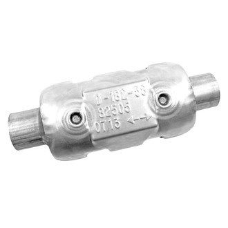 Walker® - CalCat™ Universal Fit Round Body Catalytic Converter