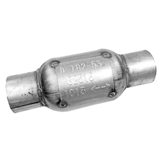 Walker® - CalCat™ Universal Fit Round Body Catalytic Converter