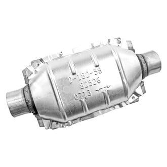 Walker® - CalCat™ Universal Fit Standard Oval Body Catalytic Converter