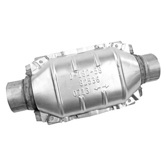 Walker® - CalCat™ Universal Fit Standard Oval Body Catalytic Converter