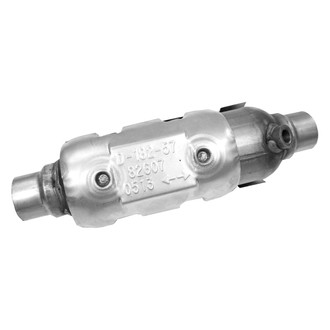 Walker® - CalCat™ Universal Fit Round Body Catalytic Converter