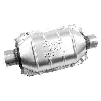 Walker® - CalCat™ Universal Fit Standard Oval Body Catalytic Converter