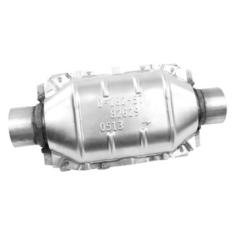 Walker® - CalCat™ Universal Fit Standard Oval Body Catalytic Converter