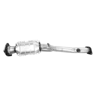 Walker® - CalCat™ Direct Fit Standard Oval Body Catalytic Converter and Pipe Assembly