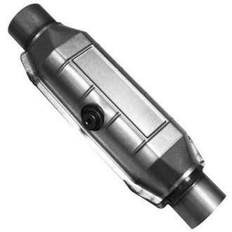 Walker® - CalCat™ Universal Fit Round Body Catalytic Converter