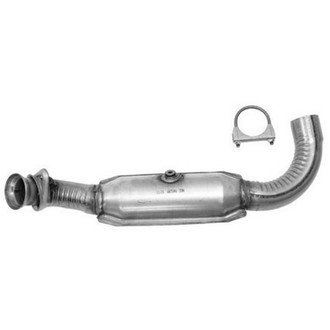 Walker® - CalCat™ Direct Fit Round Body Catalytic Converter
