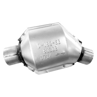 Walker® - CalCat™ Universal Fit Standard Oval Body Catalytic Converter